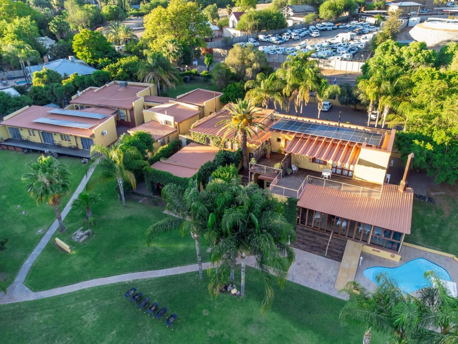 Sunriver Kalahari Lodge Riverside Stay In Upington Exterior photo