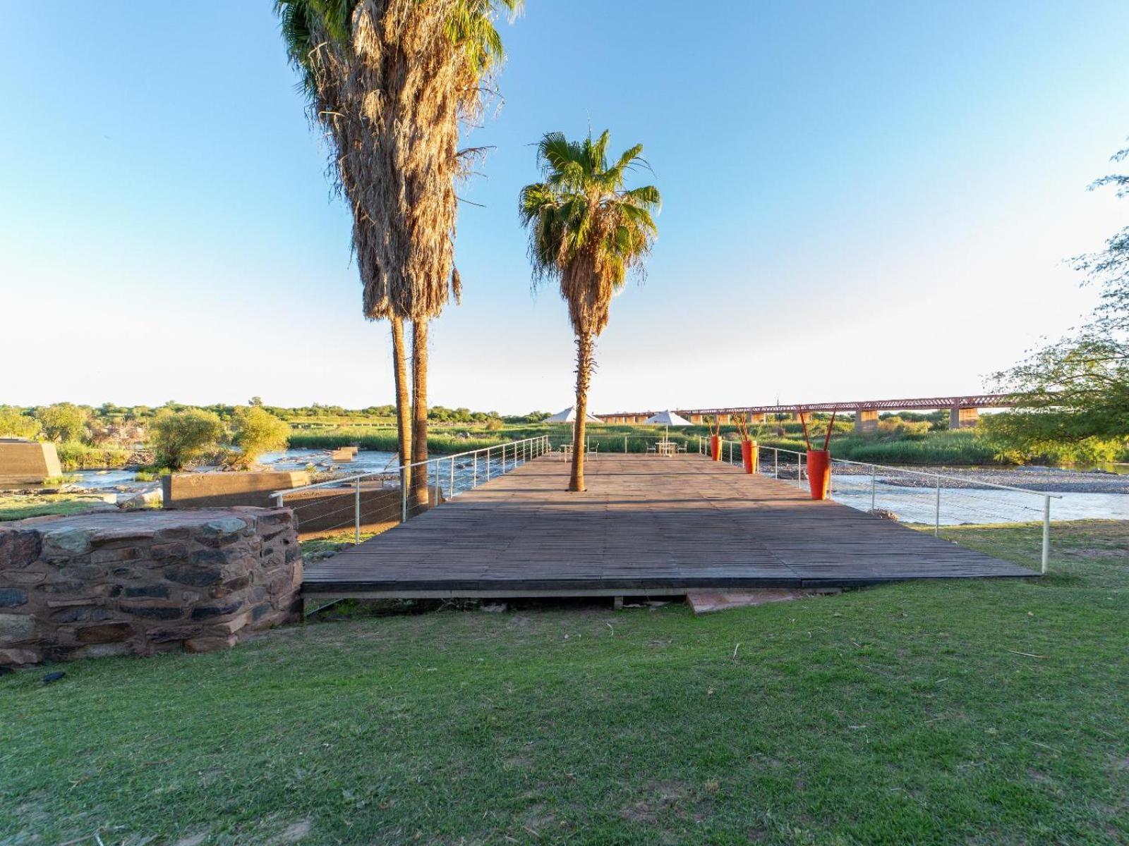 Sunriver Kalahari Lodge Riverside Stay In Upington Exterior photo